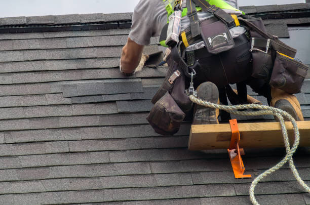 Reliable Emergency Roof Repair contractor in Durham, NH by Brentwood Metal Roofing
